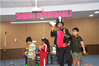 Diwali Celebration 2025